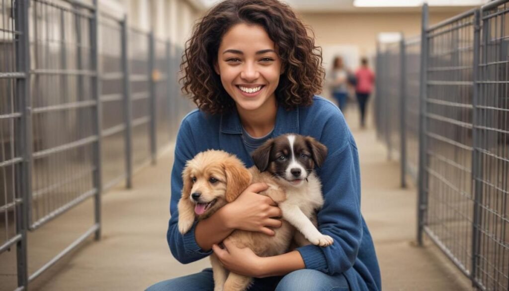 Adoção animais: descubra como transformar vidas e encontrar seu novo melhor amigo