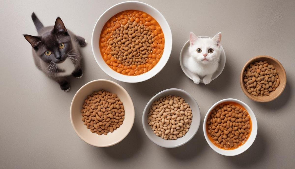 Cuidados de saúde para gatos filhotes