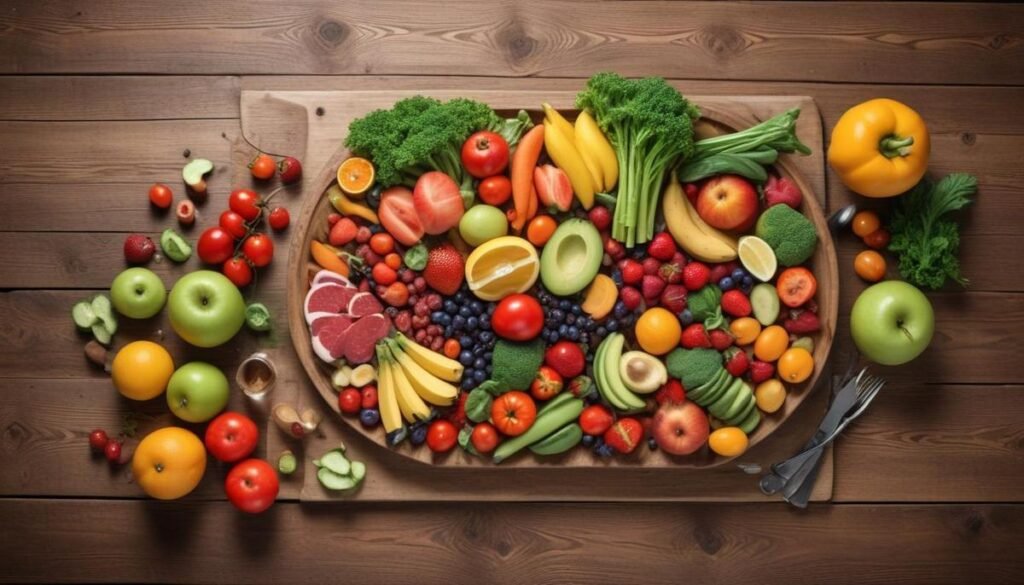 Alimentação saudável: como transformar seus hábitos e ganhar mais energia agora