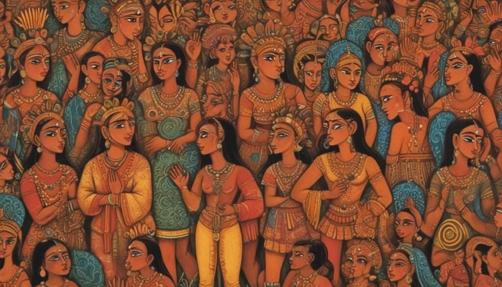 Arte popular: descubra o valor cultural e as técnicas únicas dessa expressão artística