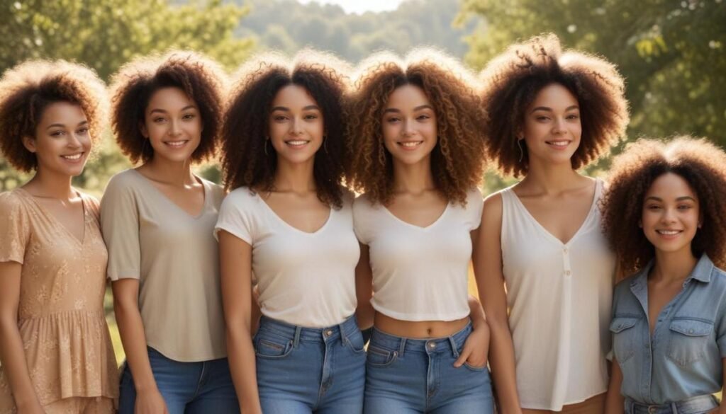 Cabelos cacheados: Guia completo para cuidar e valorizar seus cachos naturalmente