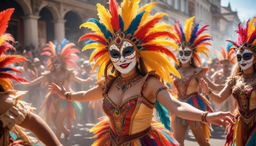 Carnaval história: descubra as raízes e curiosidades dessa festa vibrante