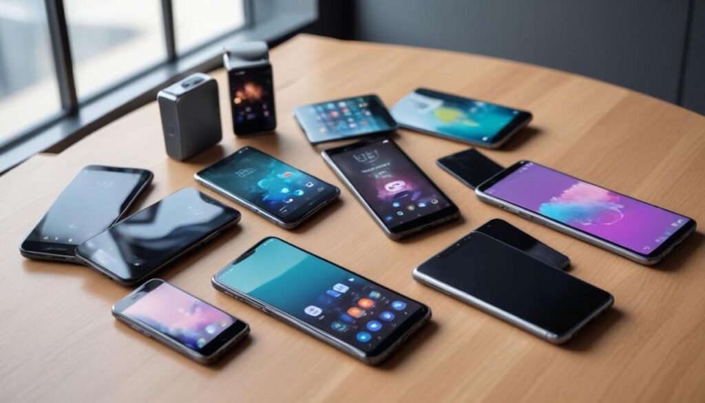 Celulares novos: descubra os melhores modelos para comprar hoje e surpreenda-se