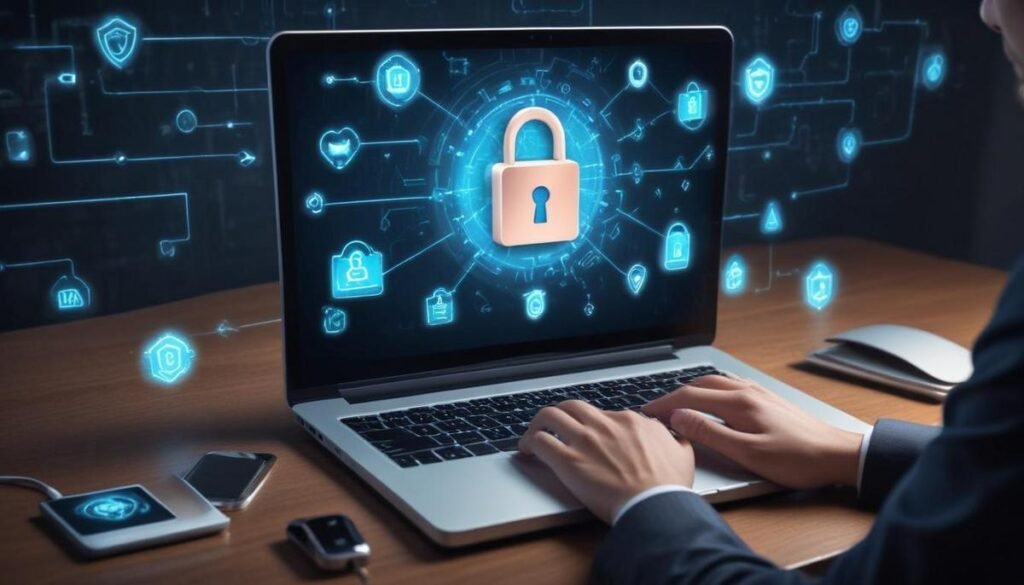 Cibersegurança dicas: proteja seus dados com estratégias eficazes hoje