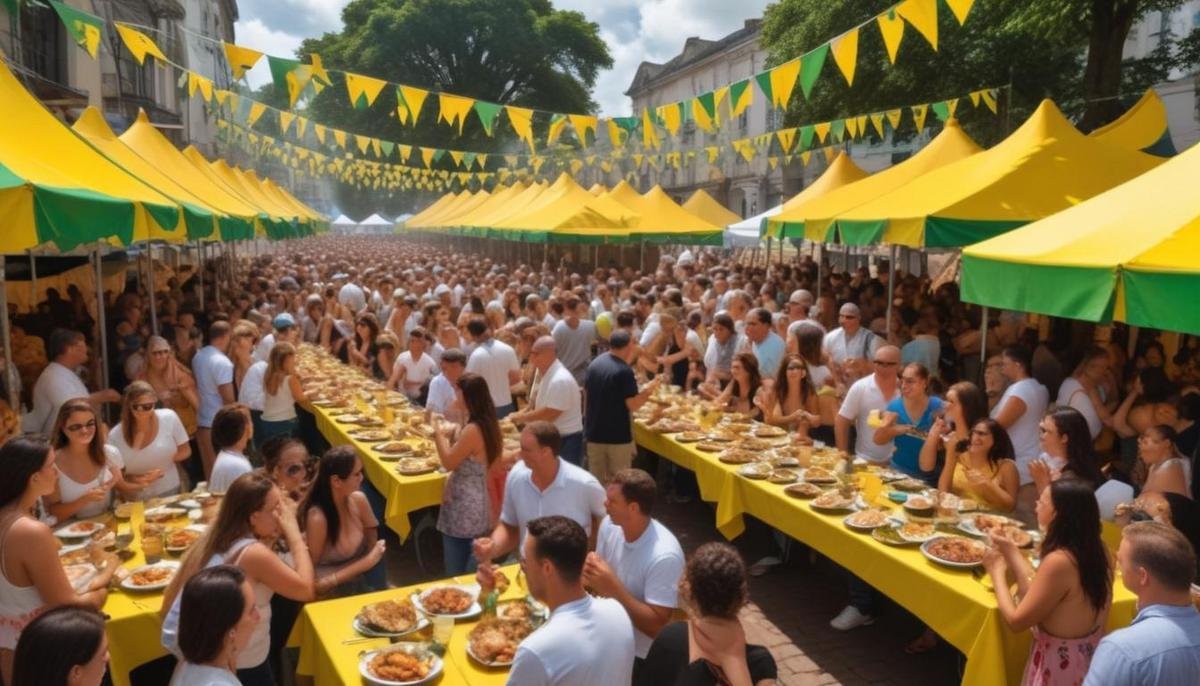 Conclusão: por que valorizar a comida brasileira
