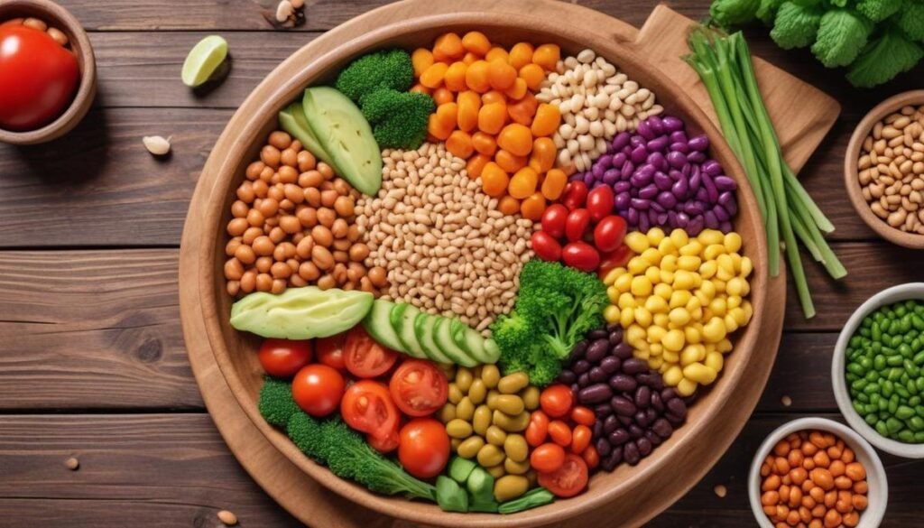 Comidas veganas: como explorar sabores incríveis e benefícios para sua saúde