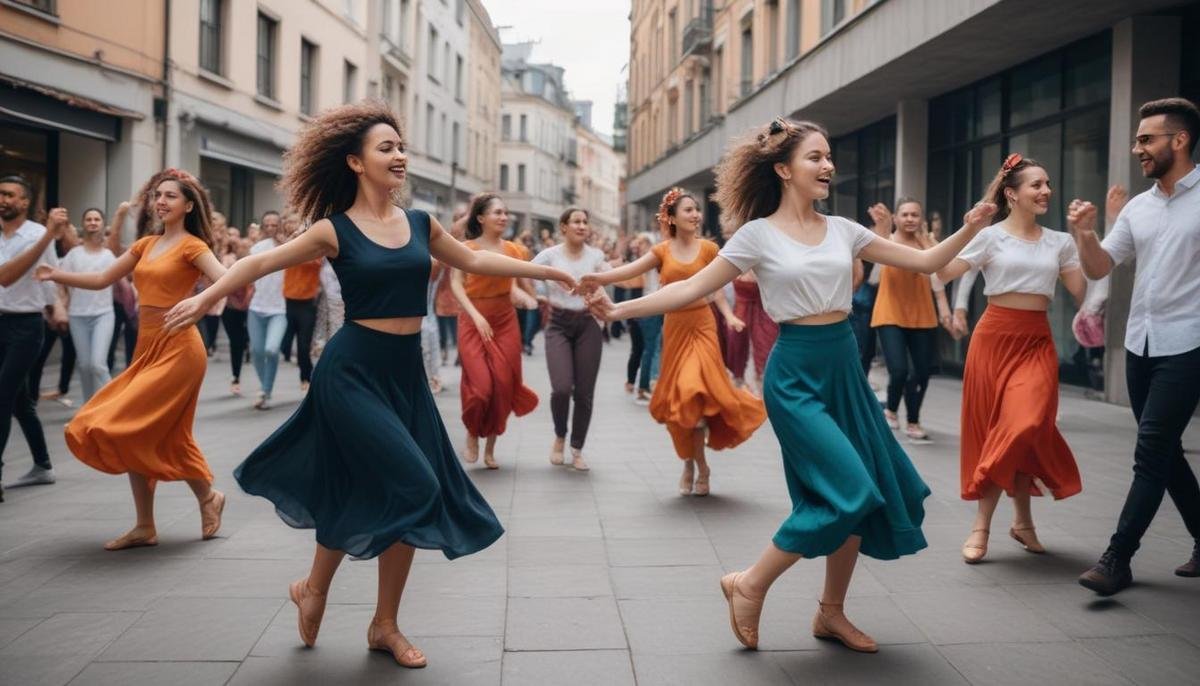 Conclusão: o valor das danças típicas para o presente e futuro