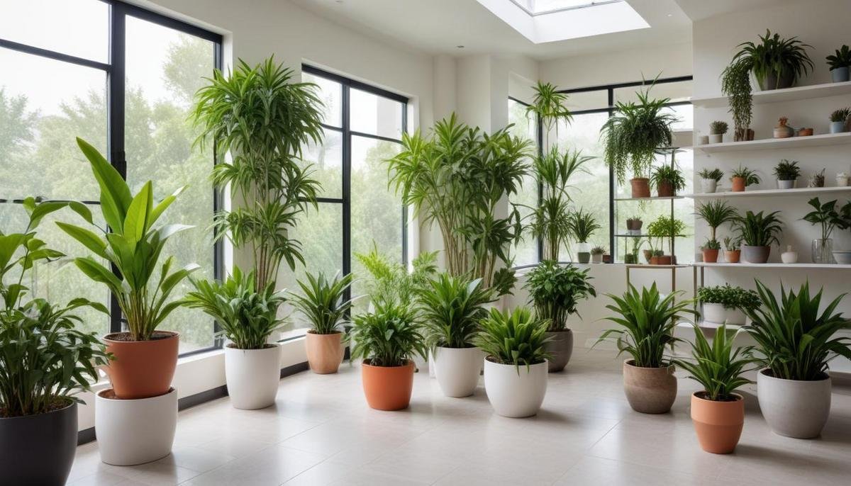 Dicas para cuidar bem das plantas na decoração