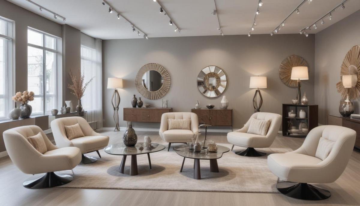 Iluminação e elementos que valorizam a decoração moderna