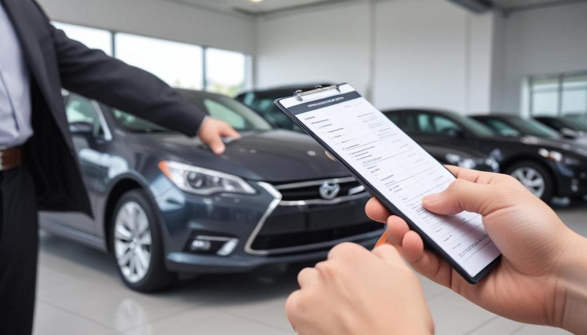 Dicas práticas para negociar a compra de um carro novo