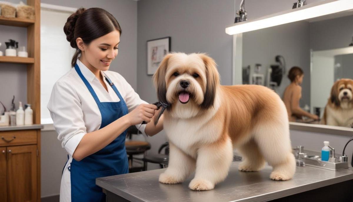 Conclusão: A importância do banho tosa para a saúde e felicidade do seu pet