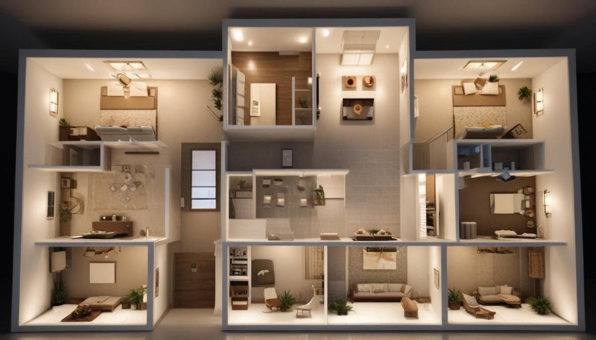 Tecnologias e tendências que facilitam a iluminação residencial