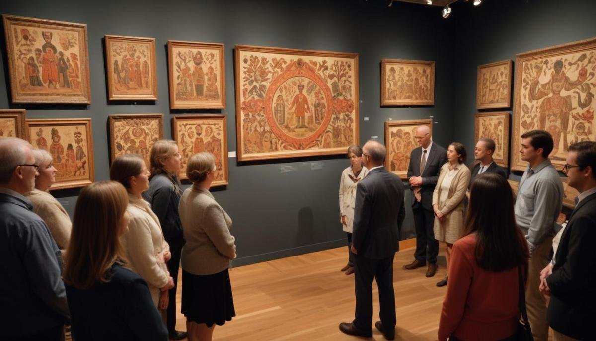 Conclusão: o futuro da arte popular