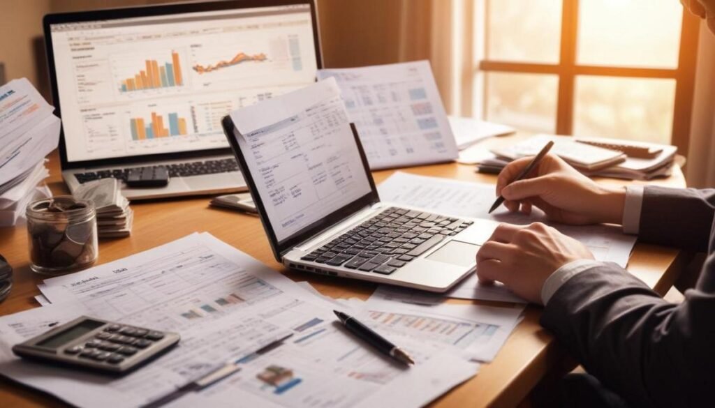 Controle gastos: estratégias eficazes para dominar suas finanças pessoais hoje