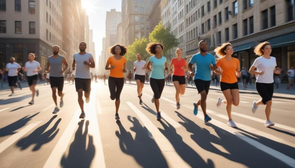 Corrida rua: descubra como melhorar seu desempenho e evitar erros comuns