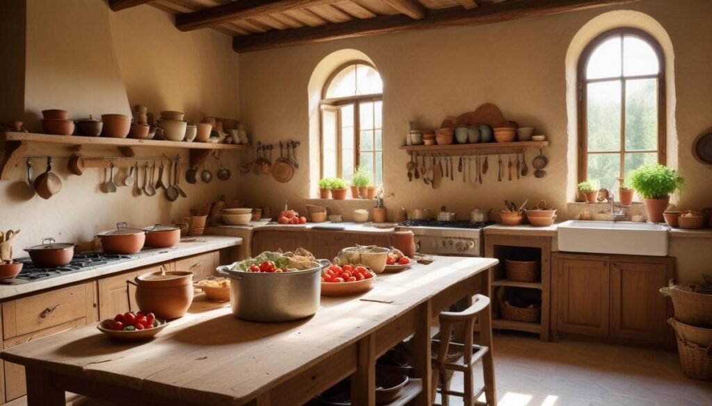 Cozinha italiana: descubra sabores autênticos e receitas que transformam sua mesa