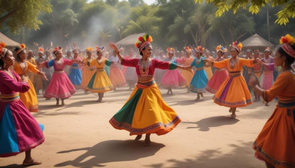 Danças típicas: descubra tradições que contam histórias e encantam gerações