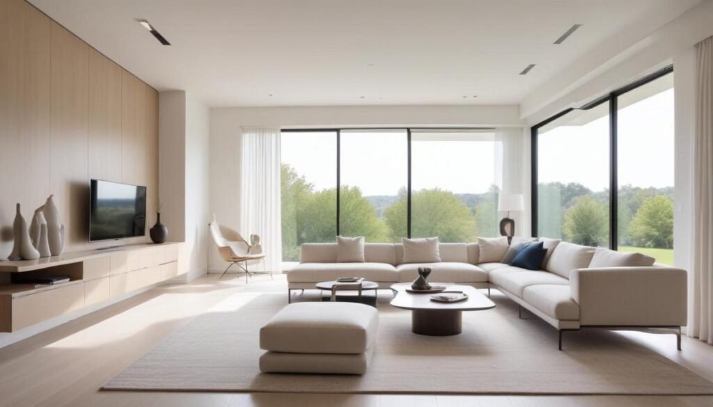 Decoração moderna: descubra como transformar sua casa com estilo e praticidade