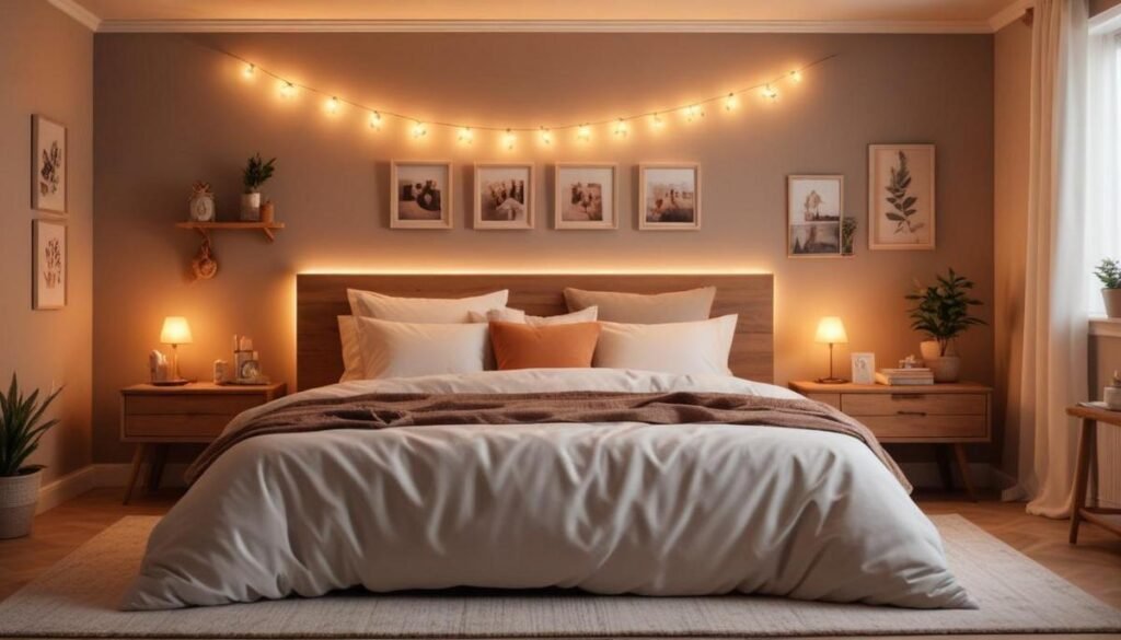 Decoração quarto: ideias práticas para transformar seu espaço com estilo e conforto