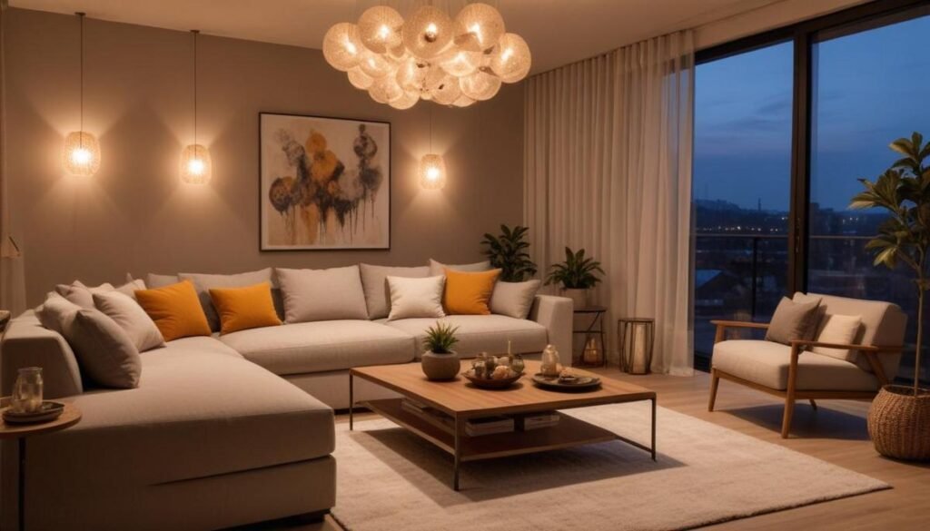 Decoração sala: dicas práticas para transformar seu ambiente hoje mesmo