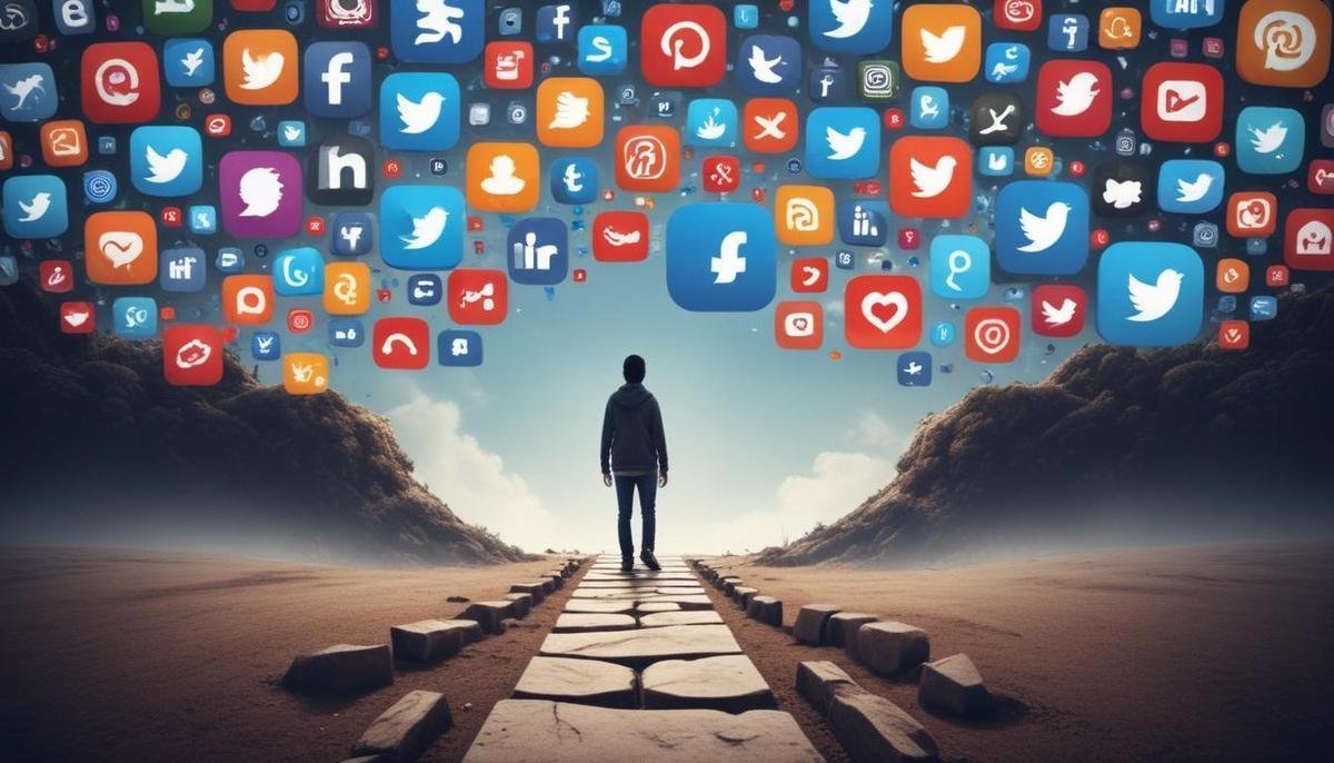 Conclusão e próximos passos para o sucesso nas redes sociais