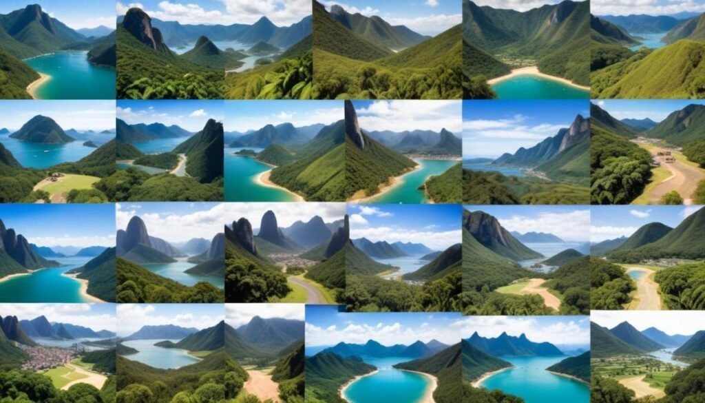 Destinos Brasil: descubra lugares surpreendentes para sua próxima viagem agora