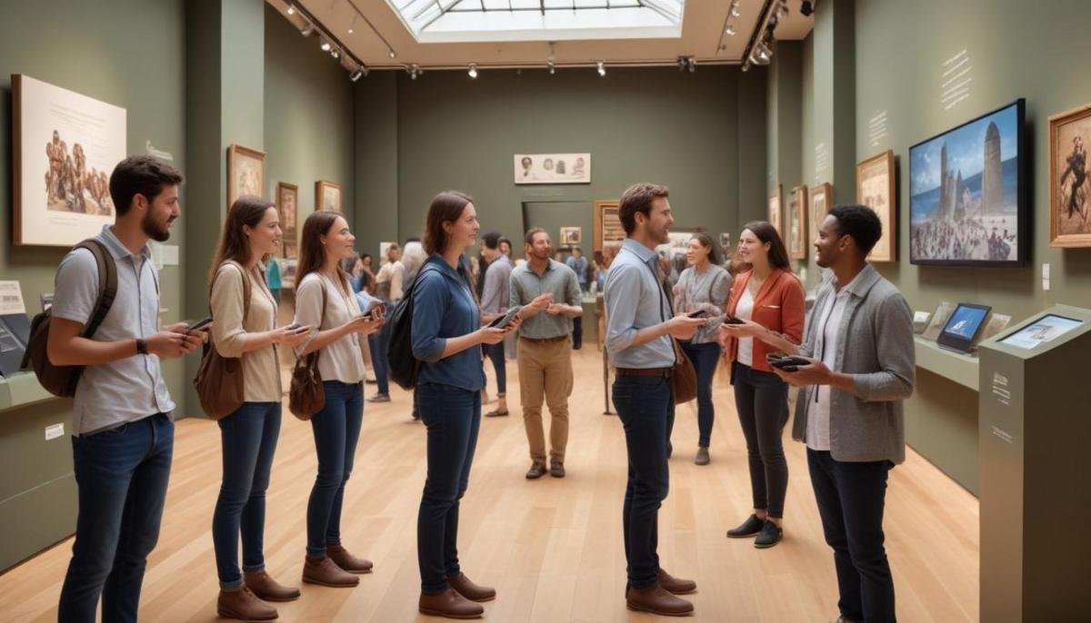 Conclusão: o valor dos museus famosos para a cultura global