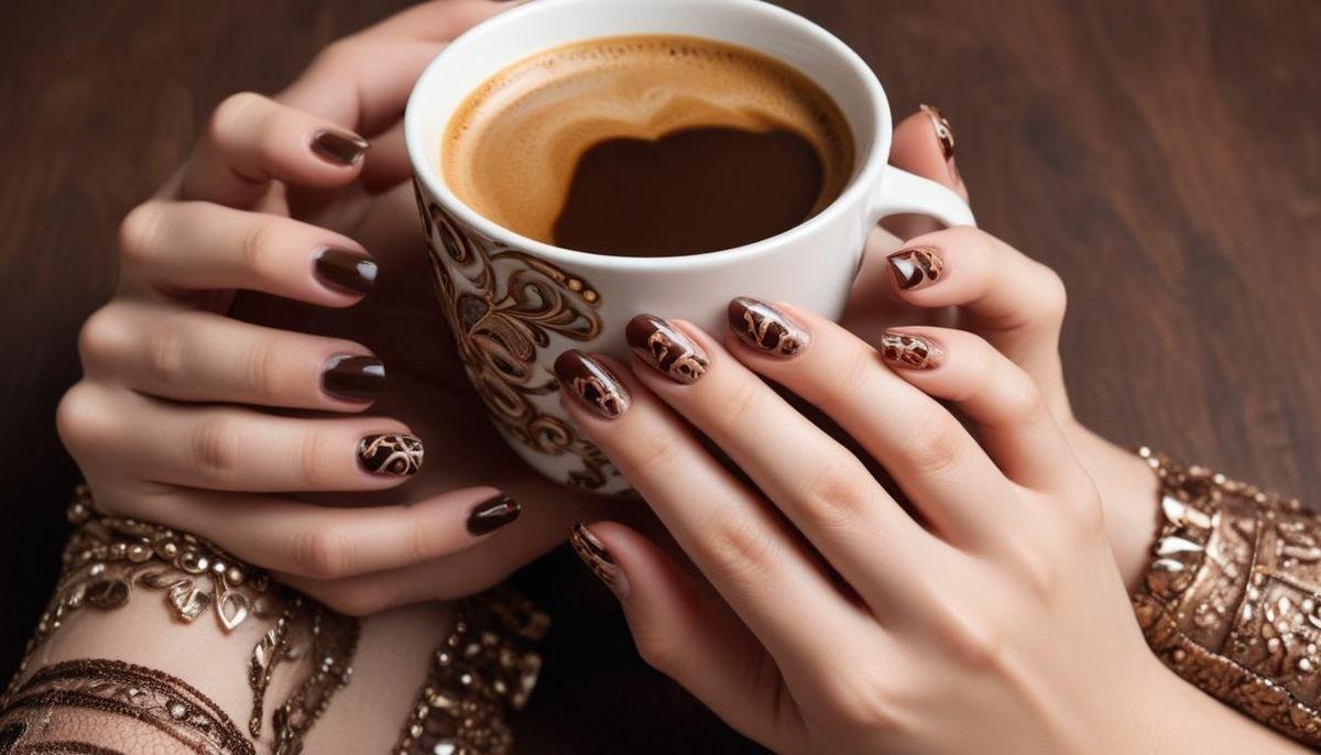 Conclusão: elevando sua beleza com unhas decoradas