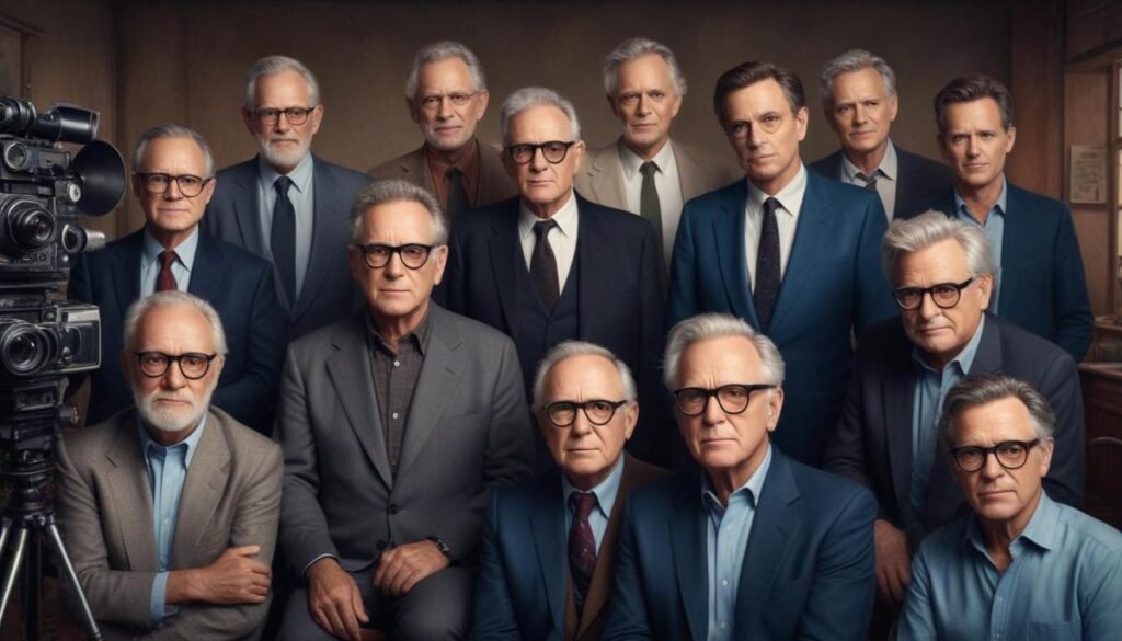 Diretores famosos que mudaram o cinema: descubra suas histórias e legados