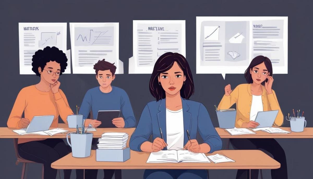 Conclusão: resultados de uma estratégia com conteúdo variado