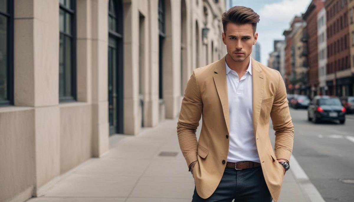 Conclusão: seu guia para uma moda masculina autêntica