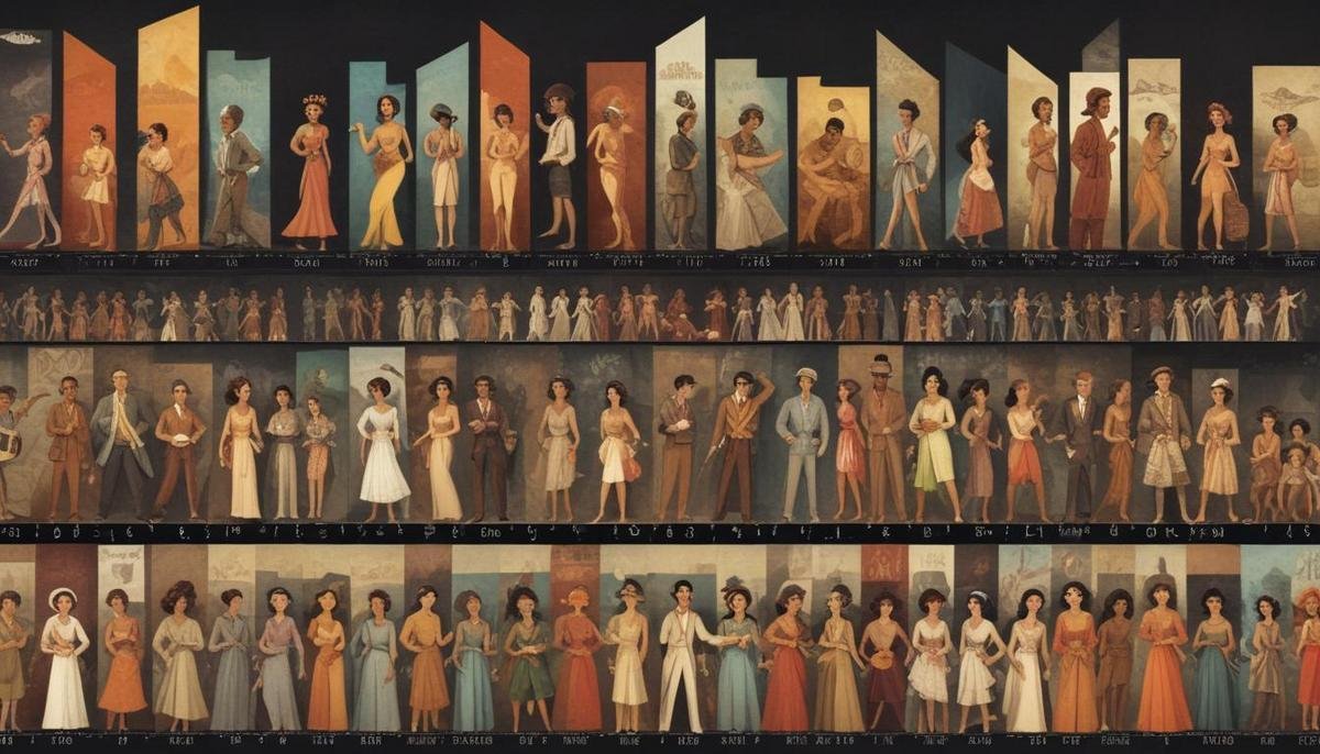 Principais gêneros e estilos nos filmes brasileiros