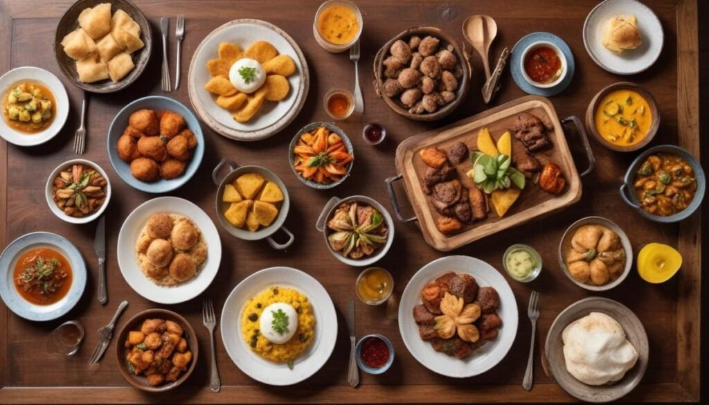 Gastronomia regional: descubra sabores únicos e tradições que encantam