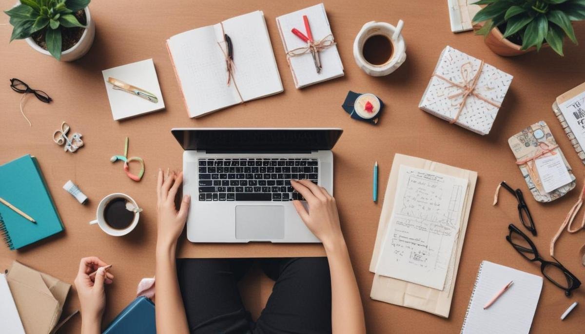 Como organizar seu tempo para renda extra