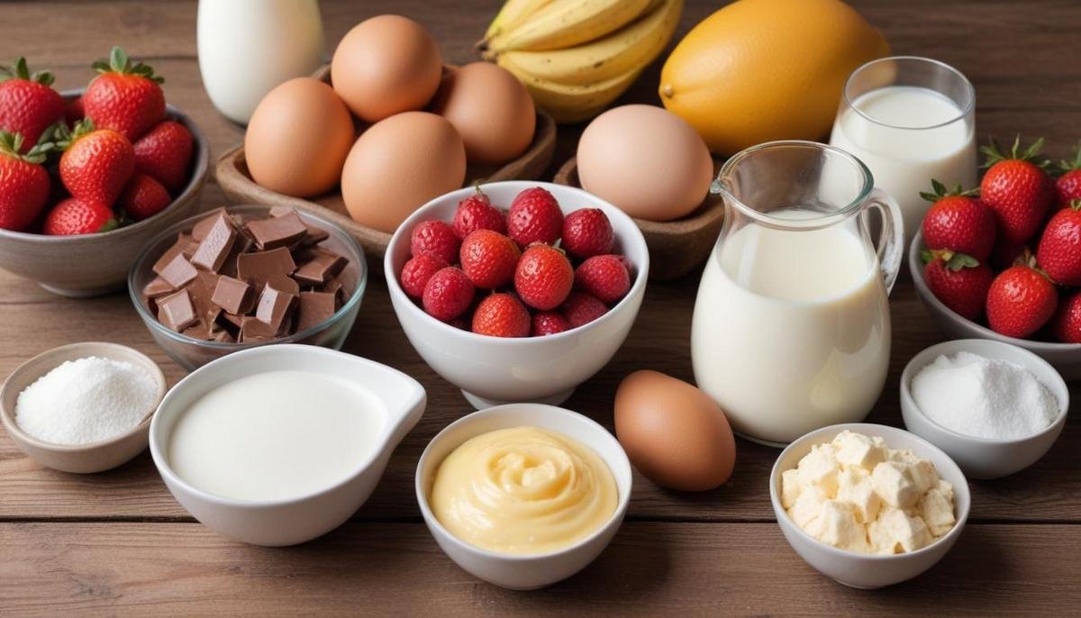 7 receitas de sobremesas fáceis para iniciantes