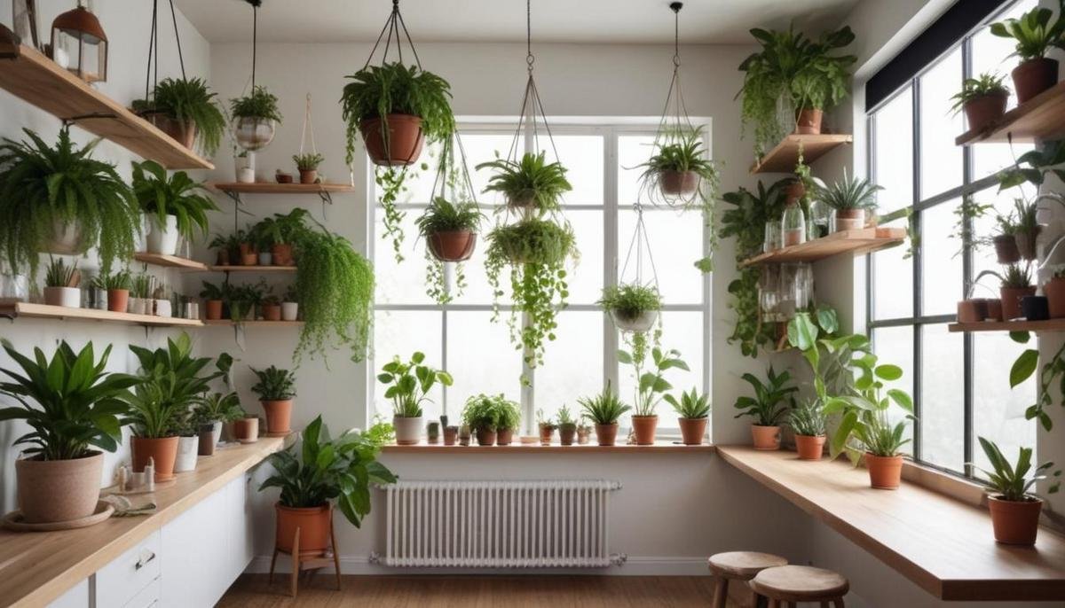 Conclusão: o poder das plantas para renovar seu espaço