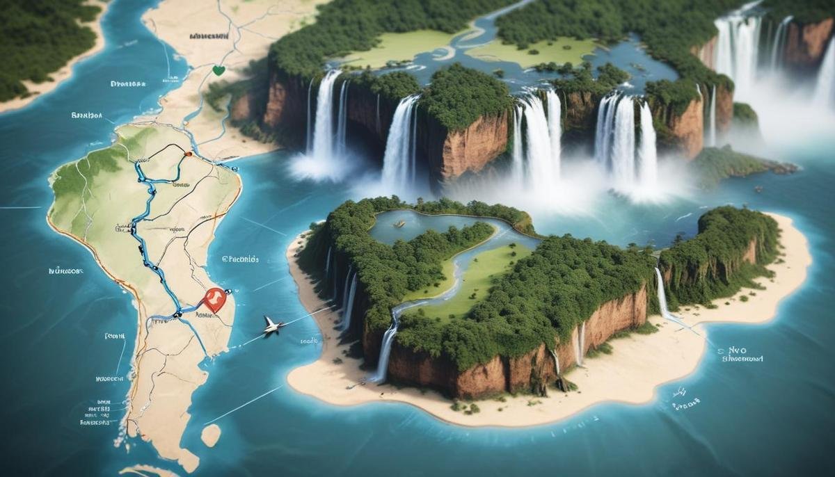 Roteiros de viagem internacionais inesquecíveis