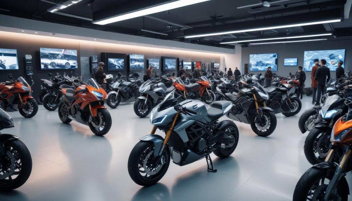 Conclusão: o futuro das motos está mais perto do que você imagina