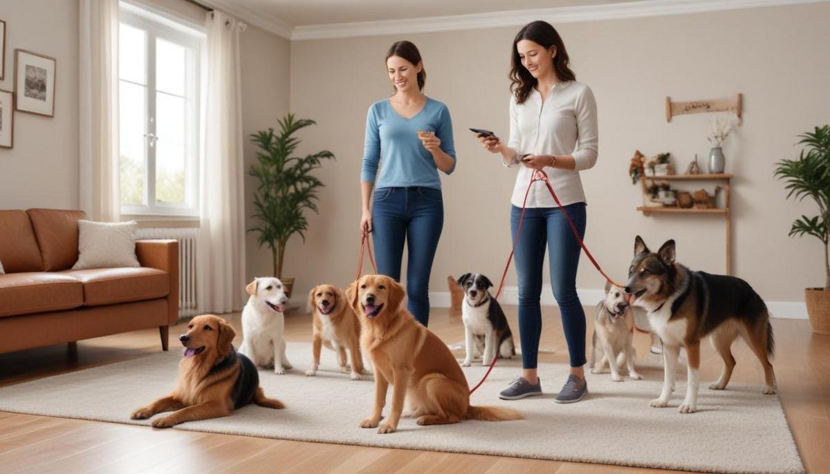 Erros comuns no treinamento de cães e como evitá-los