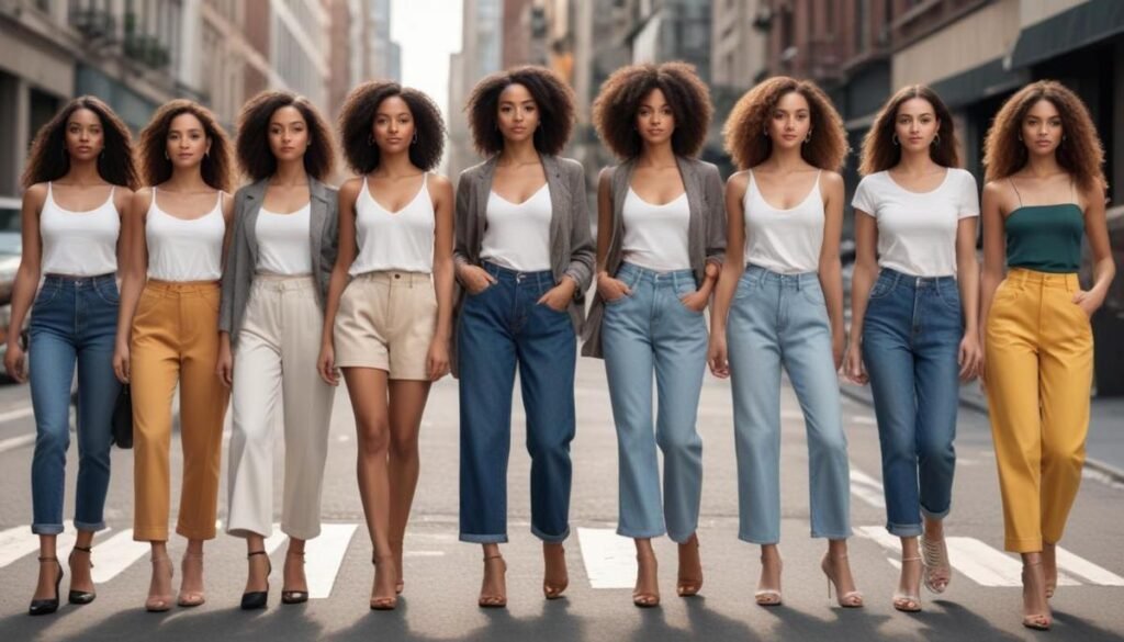 Moda feminina: descubra como transformar seu estilo e se destacar em 2024