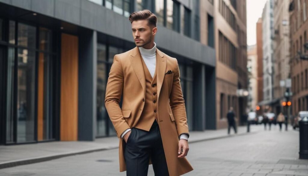 Moda masculina: descubra como transformar seu estilo com escolhas práticas e modernas