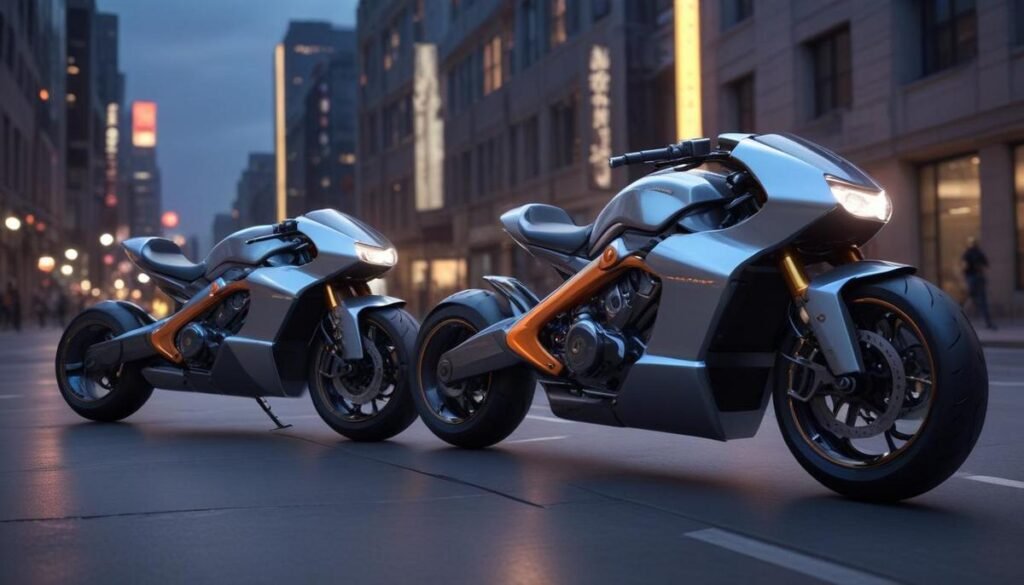 Motos 2026: O que esperar das tecnologias e tendências que vão revolucionar o mercado