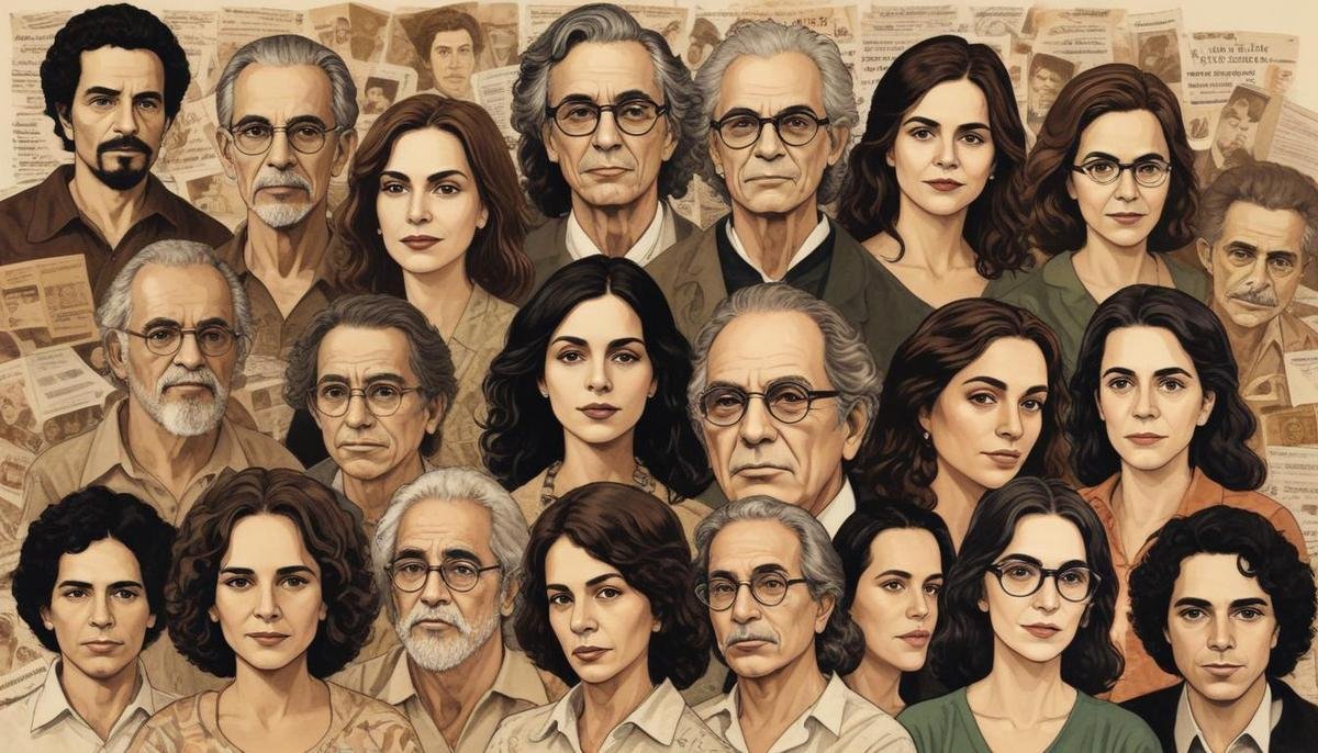 Autores essenciais da literatura brasileira