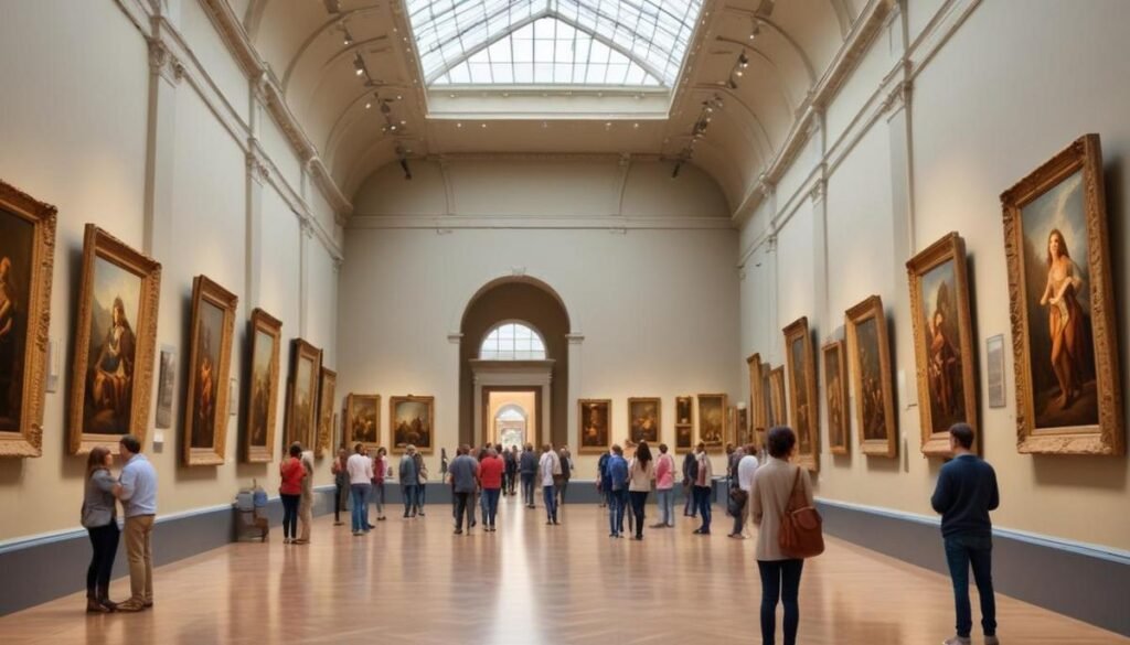 Museus famosos: descubra os segredos e obras-primas imperdíveis pelo mundo