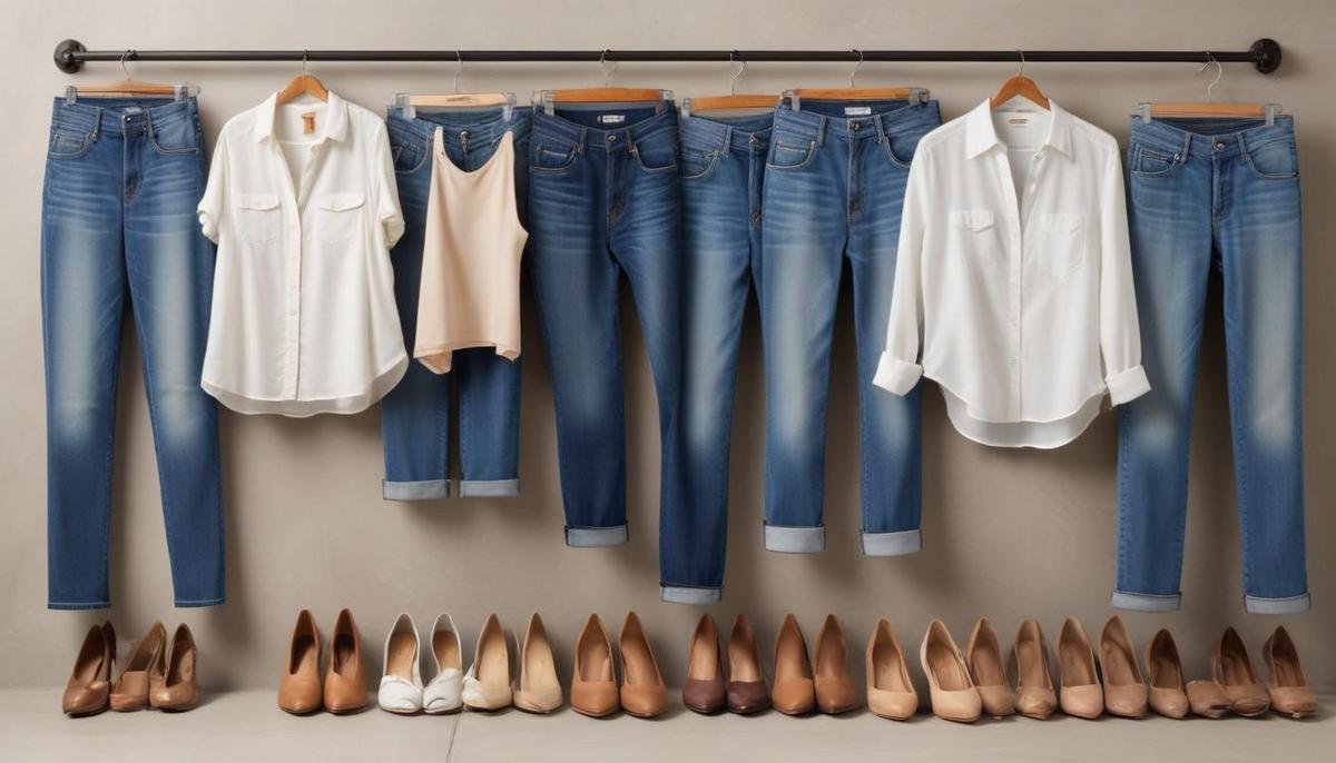 Como combinar acessórios e maquiagem para o look dia