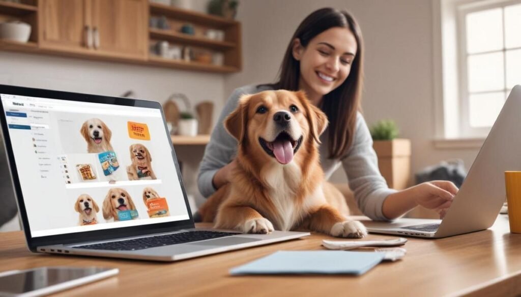 Pet shop online: descubra como escolher o melhor para seu pet hoje