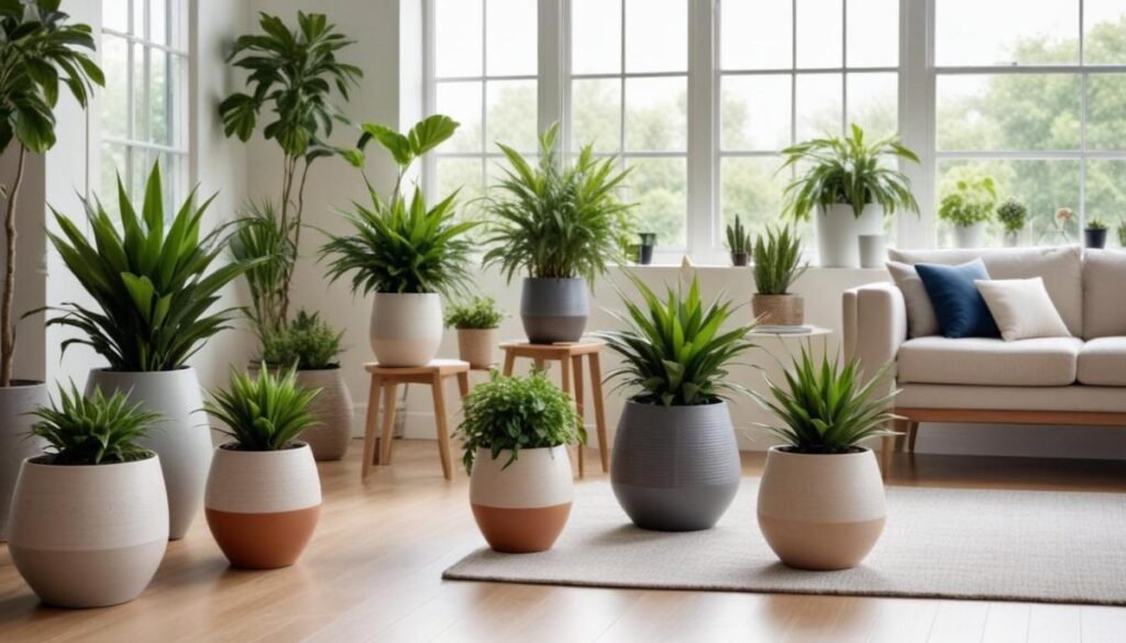 Plantas decoração: transforme seu ambiente com verdura e estilo agora
