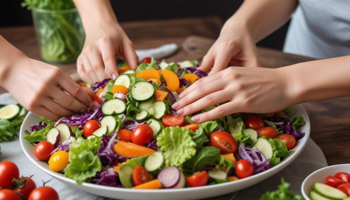 Superando desafios comuns na adoção de hábitos saudáveis