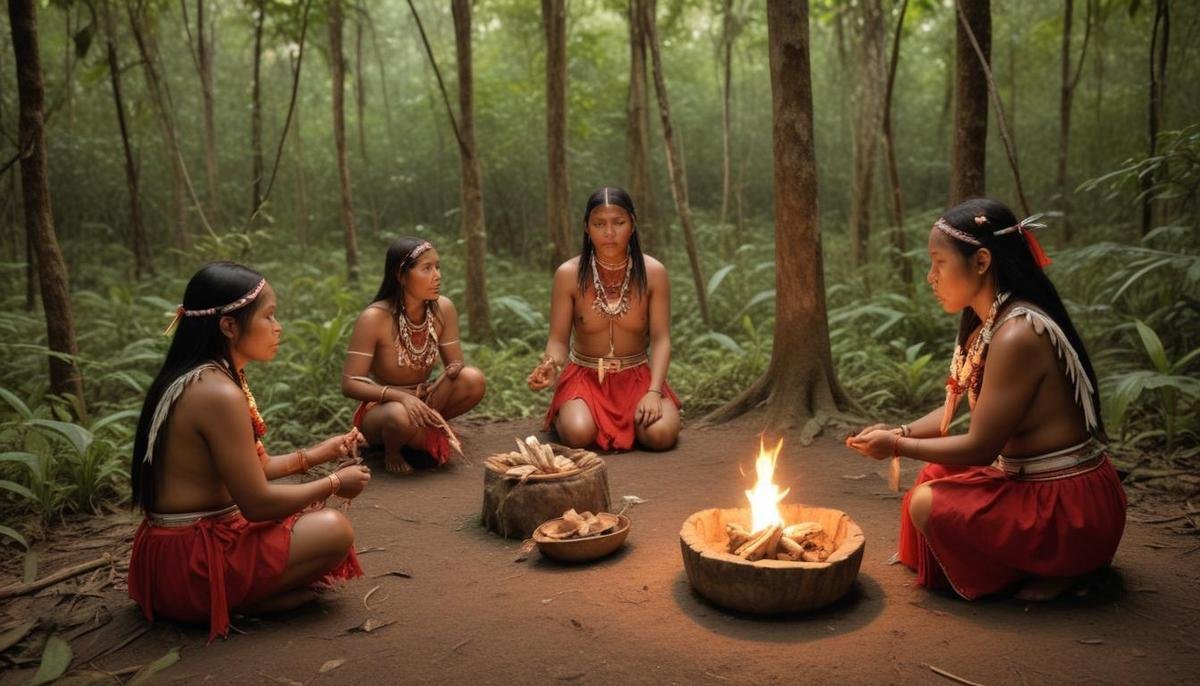 O impacto da colonização e a resistência cultural