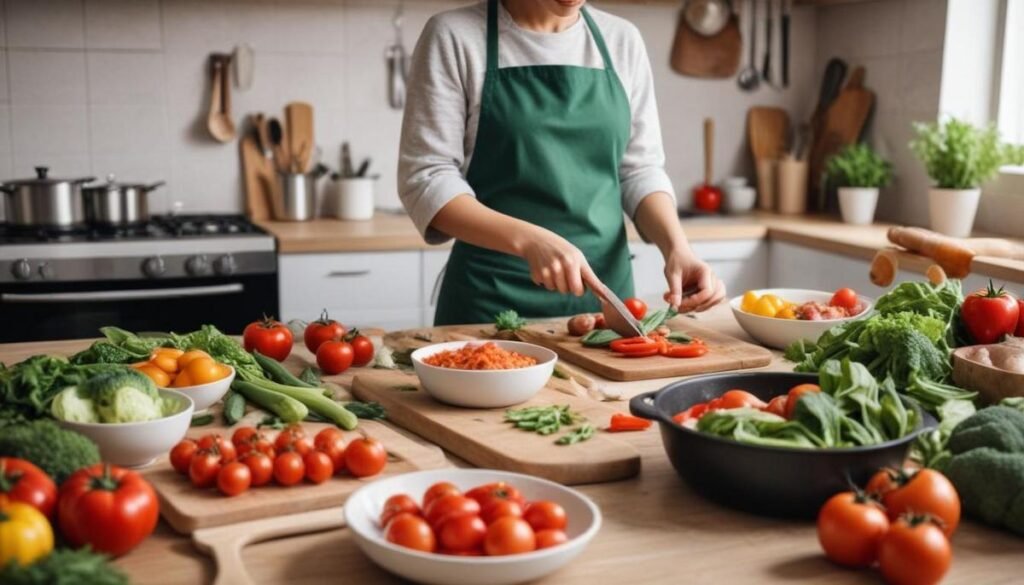 Pratos rápidos para o dia a dia: receitas fáceis que salvam seu tempo